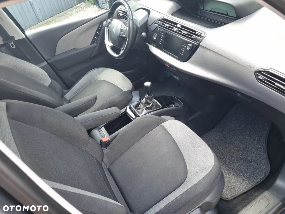 Citroën C4 Picasso 1.6 BlueHDi Shine S&S - 13