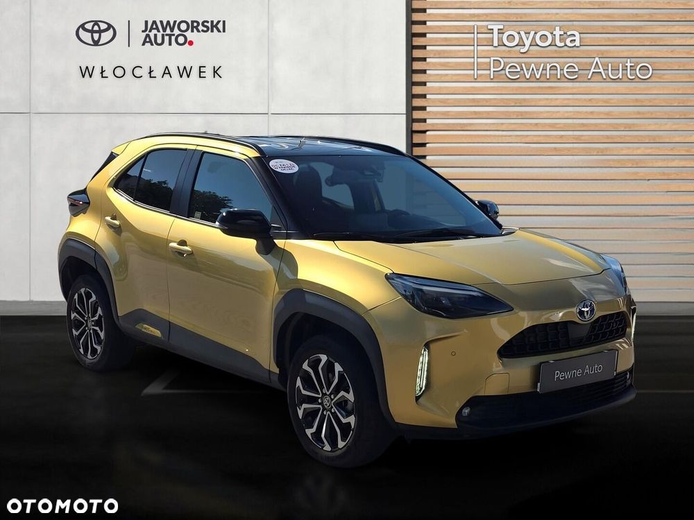 Toyota Yaris Cross Hybrid 1.5 Comfort - 7