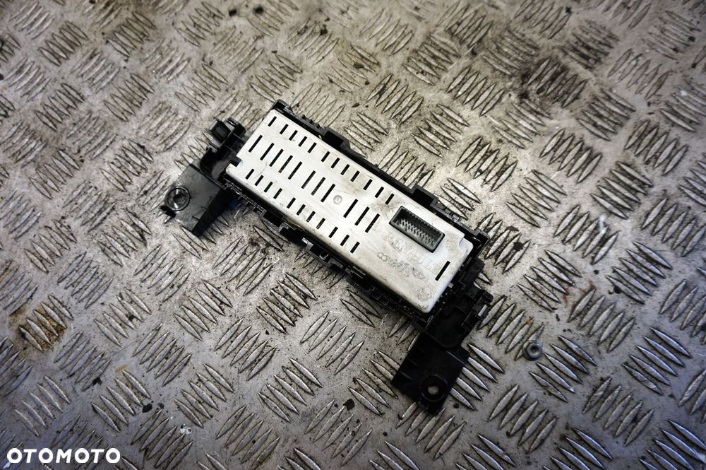 WYŚWIETLACZ RADIA ZEGAREK LAGUNA III PH1 280340027R RENAULT 2007-2012 - 2