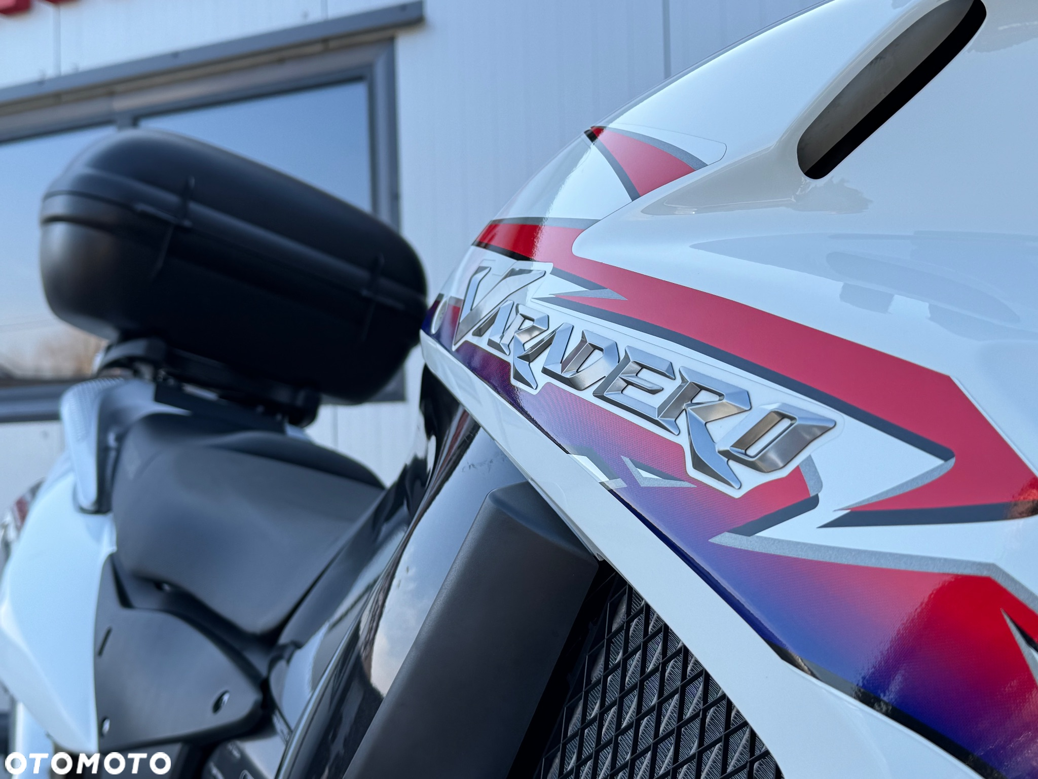 Honda Varadero - 13