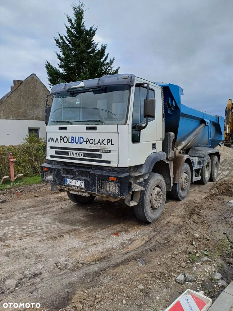 Iveco Eurotrakker - 2