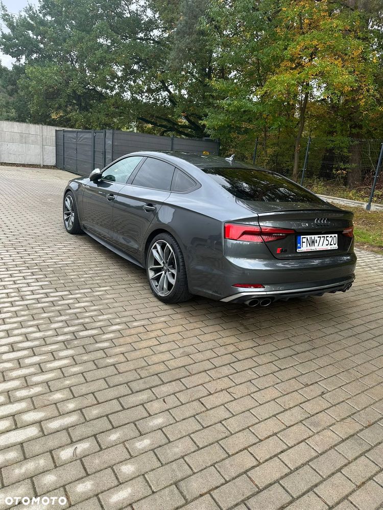 Audi S5 Sportback 3.0 TFSI Quattro Tiptronic - 12