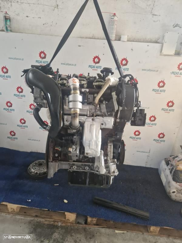 Motor Combustão Peugeot 607 (9D, 9U) - 2