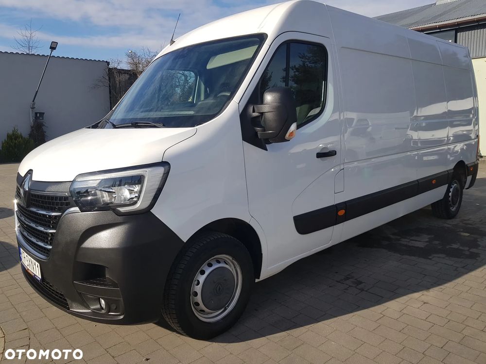 Renault Master 2.3dCi  L3H2 3.5t Pack Clim 4d F-VAT% - 4