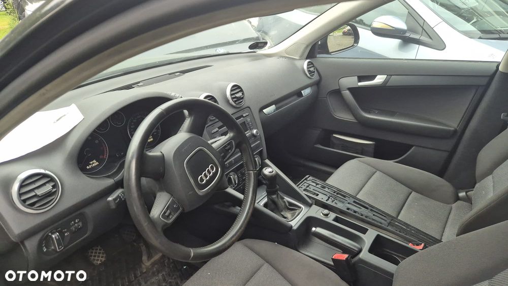Audi A3 Sportback 1.4 TFSI Ambition - 6