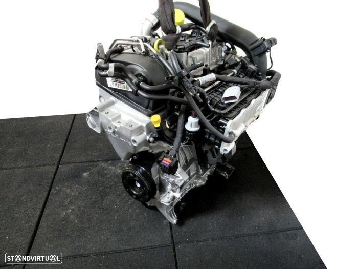 Motor VW Golf VII 1.4TSI 125cv Ref: CZC - 2