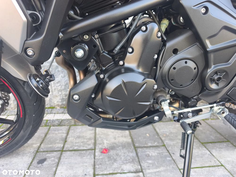 Kawasaki Versys 650 - 7