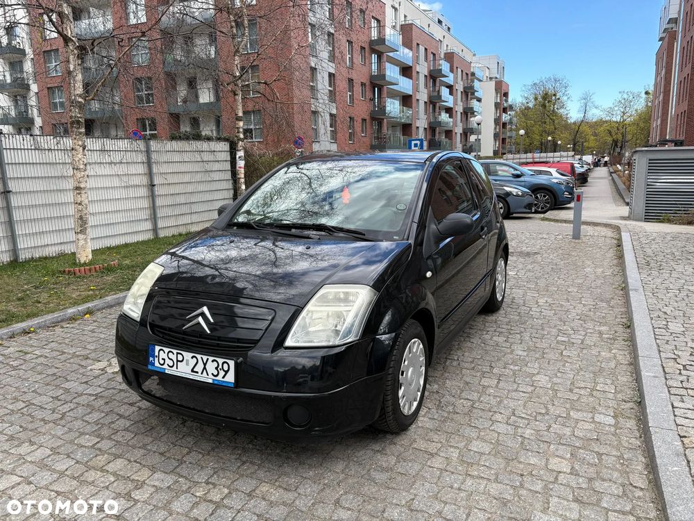 Citroën C2 - 1
