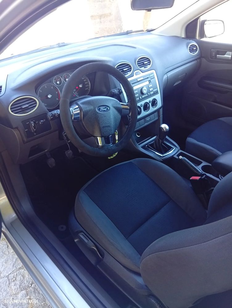 Ford Focus 1.6 TDCi Sport - 7