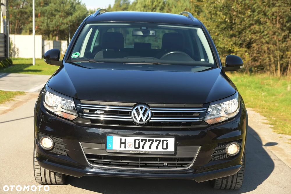 Volkswagen Tiguan 2.0 TDI 4Mot Perfectline R-Style DSG - 13