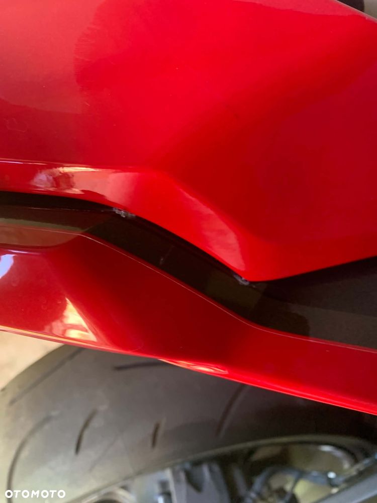 Honda CBR - 7