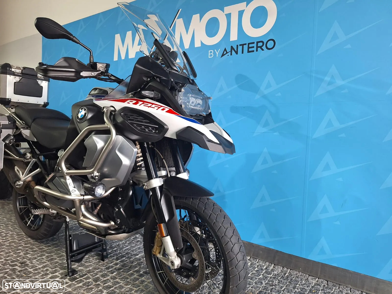 BMW R 1250 GS Adventure Rallye - 2