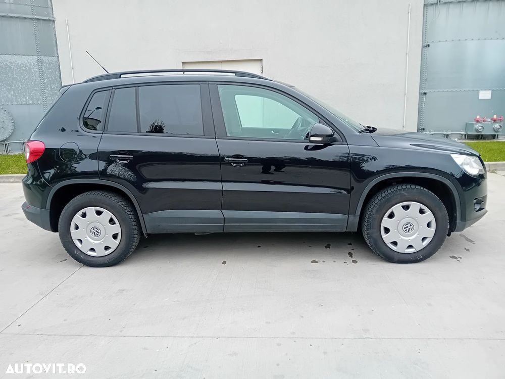 Volkswagen Tiguan 1.4 TSI BlueMotion Technology Sport & Style - 18