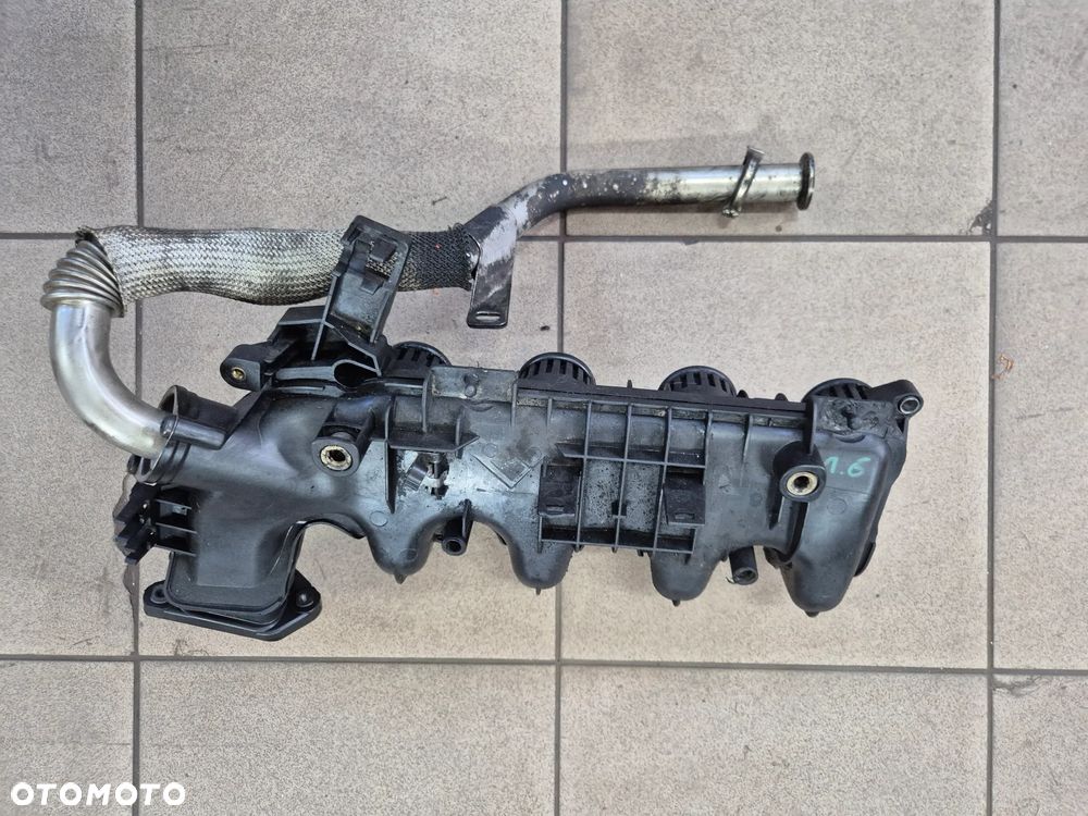 KOLEKTOR SSĄCY PARTNER BERLINGO III 1.6 HDI 08r.+ - 1