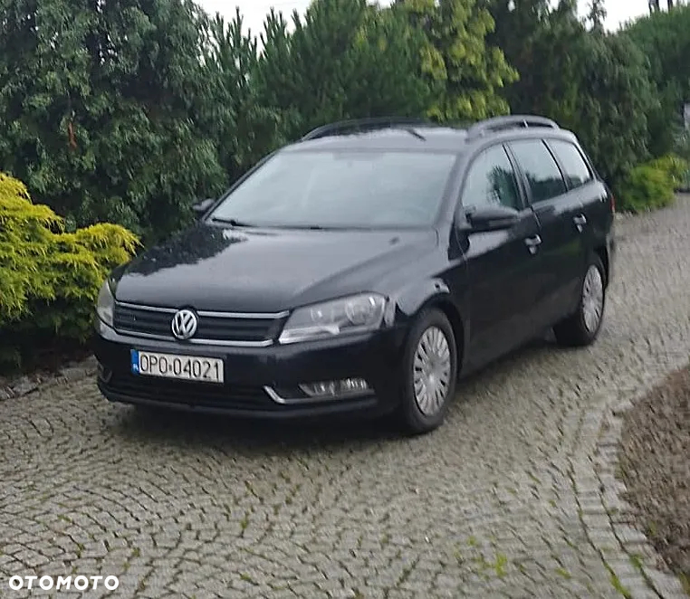 Volkswagen Passat 1.6 TDI Trendline - 2