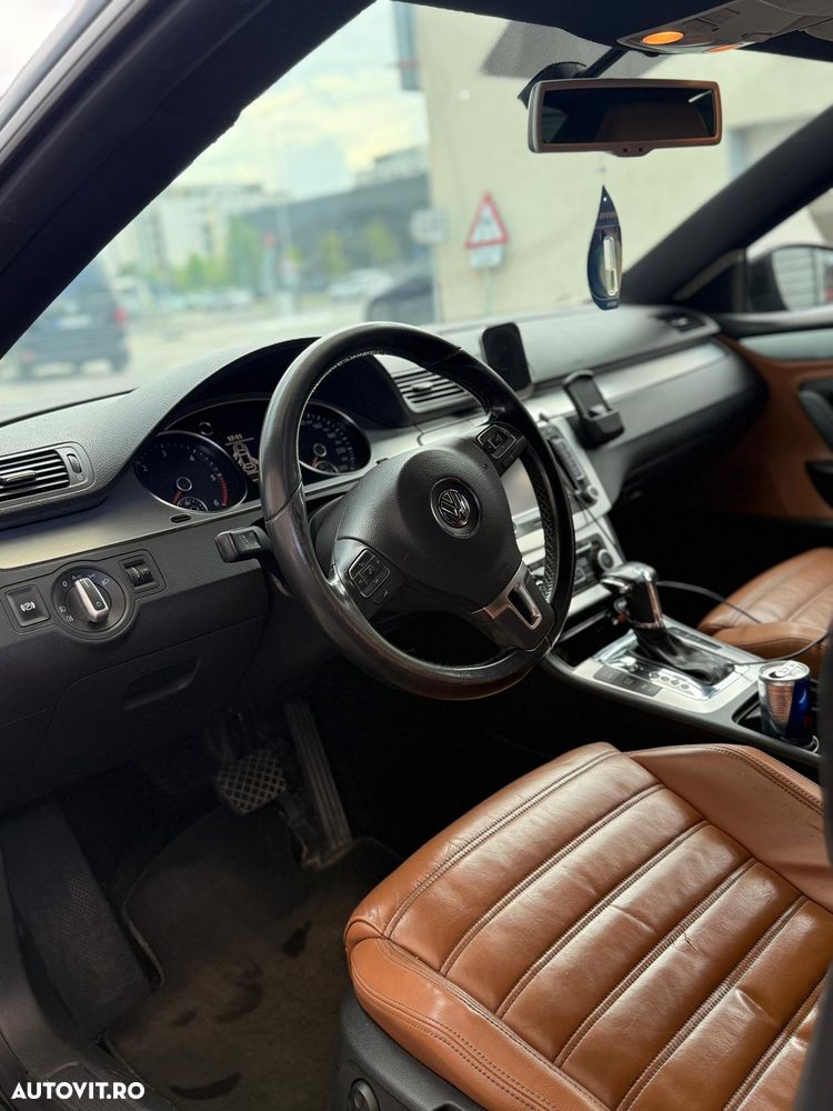 Volkswagen Passat CC 2.0 TDI DSG BMT - 6