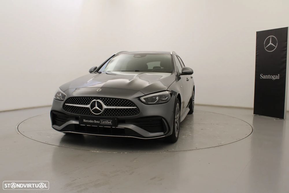 Mercedes-Benz C 300 de - 23