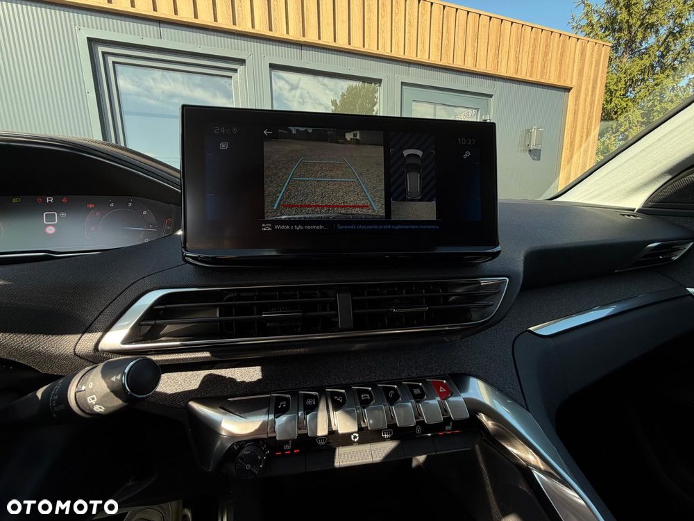 Peugeot 3008 BlueHDi 130 Stop & Start EAT8 Allure - 34
