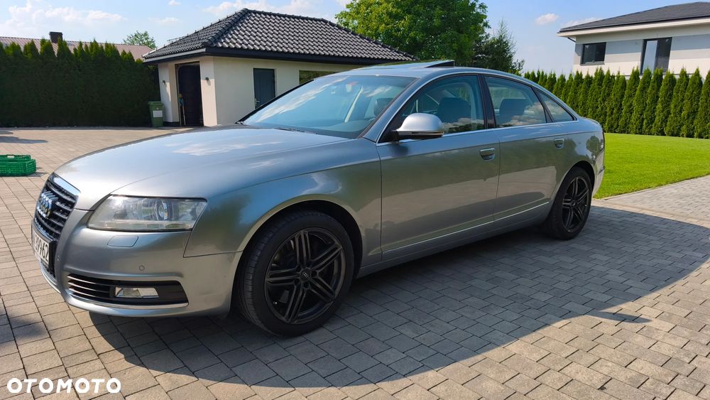 Audi A6 Limousine - 10