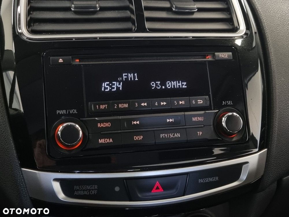 Mitsubishi ASX 1.6 Inform EU6 - 14