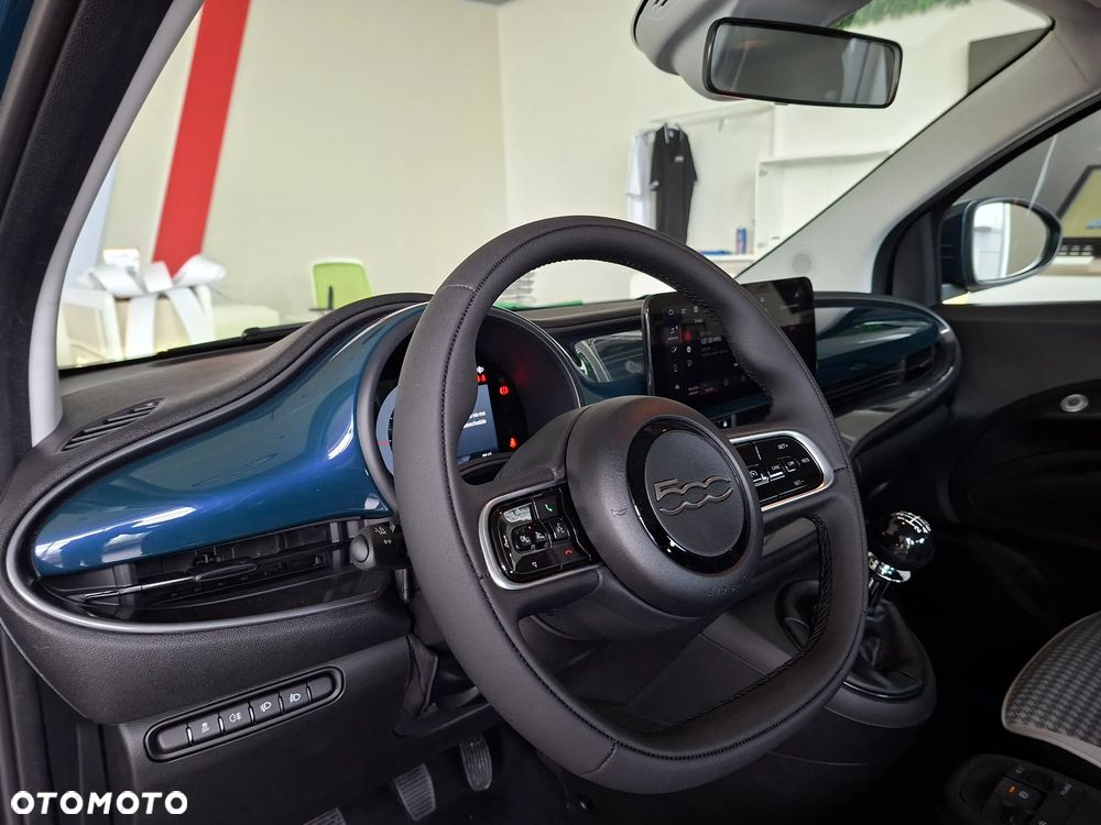 Fiat 500 1.0 GSE Torino - 11