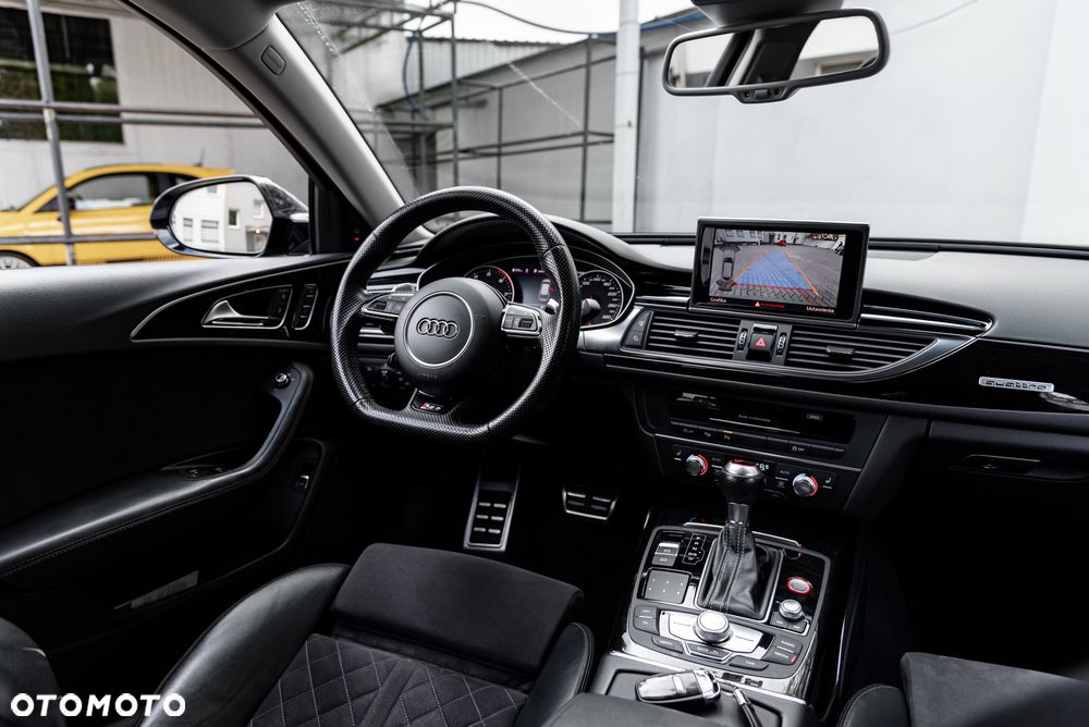 Audi RS6 Avant performance - 16
