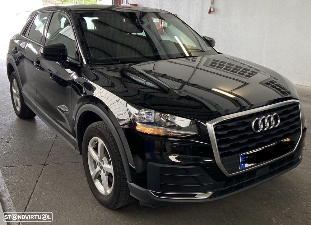Audi Q2 30 TFSI - 1
