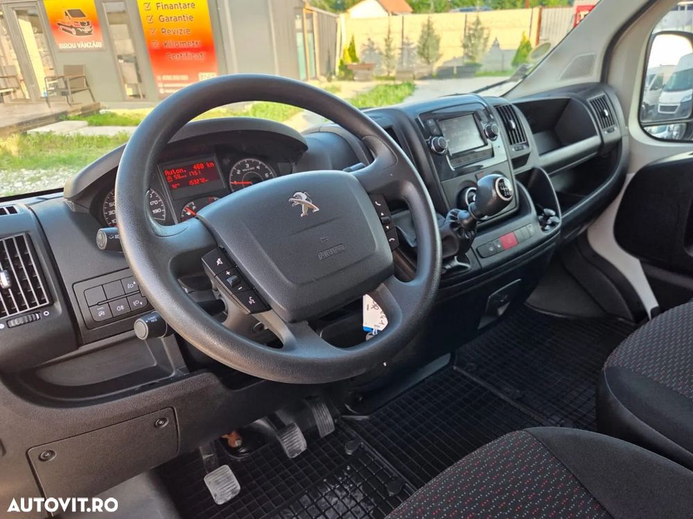 Peugeot Boxer L2H2 - 20