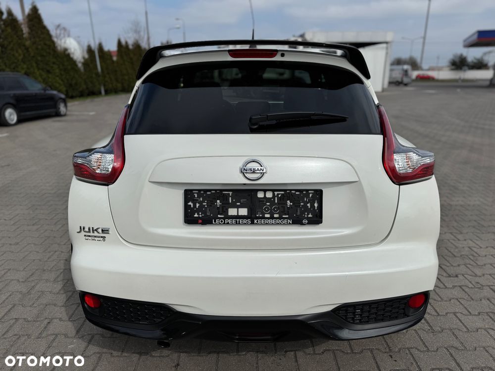 Nissan Juke 1.2 DIG-T Edition - 12