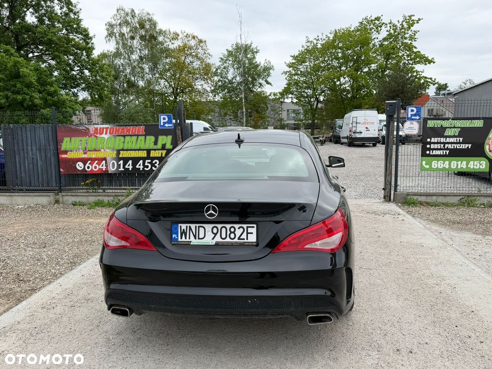 Mercedes-Benz CLA 180 - 5