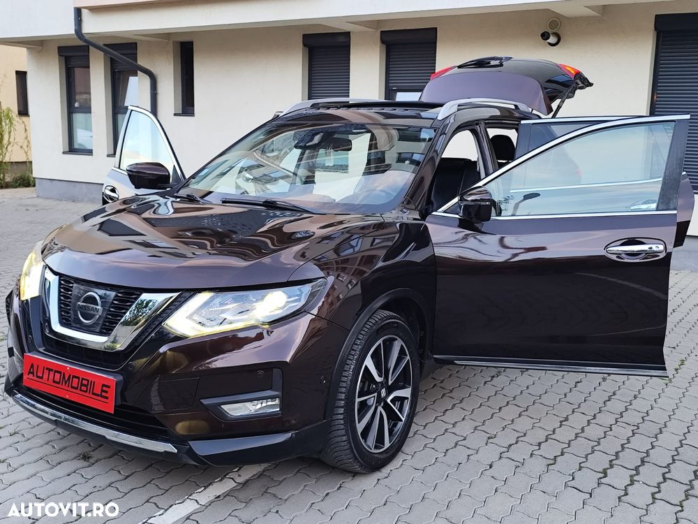 Nissan X-Trail - 8