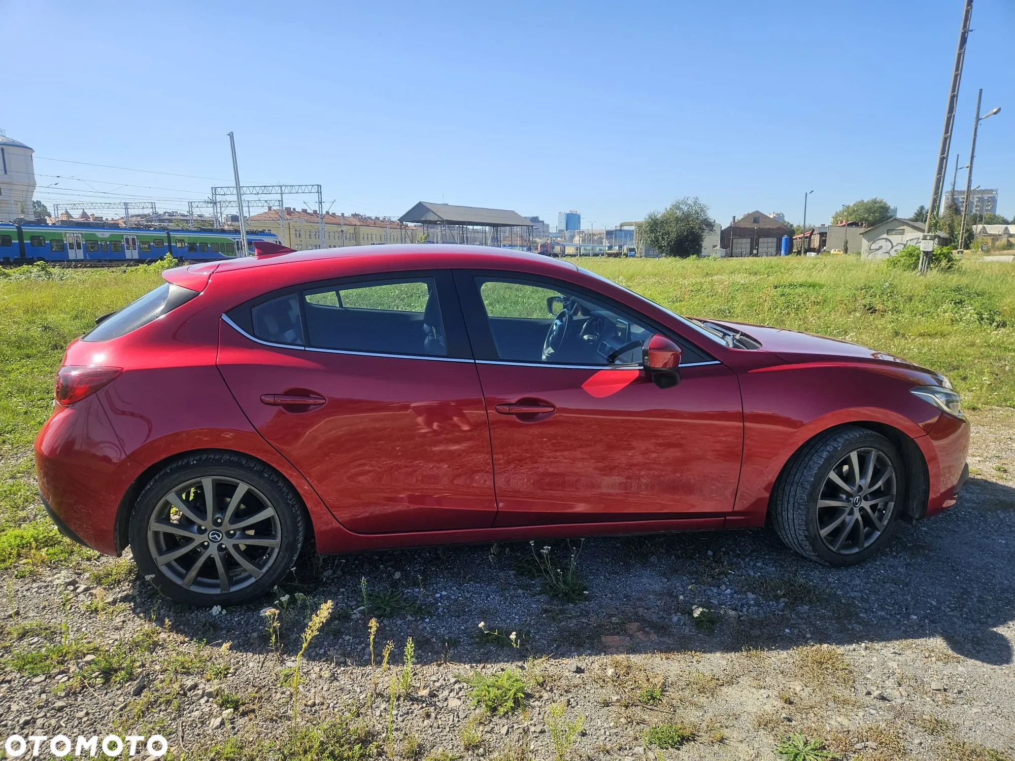 Mazda 3 2.0 Skypassion - 3