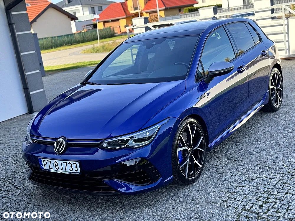Volkswagen Golf VIII 2.0 TSI 4Motion R DSG - 3