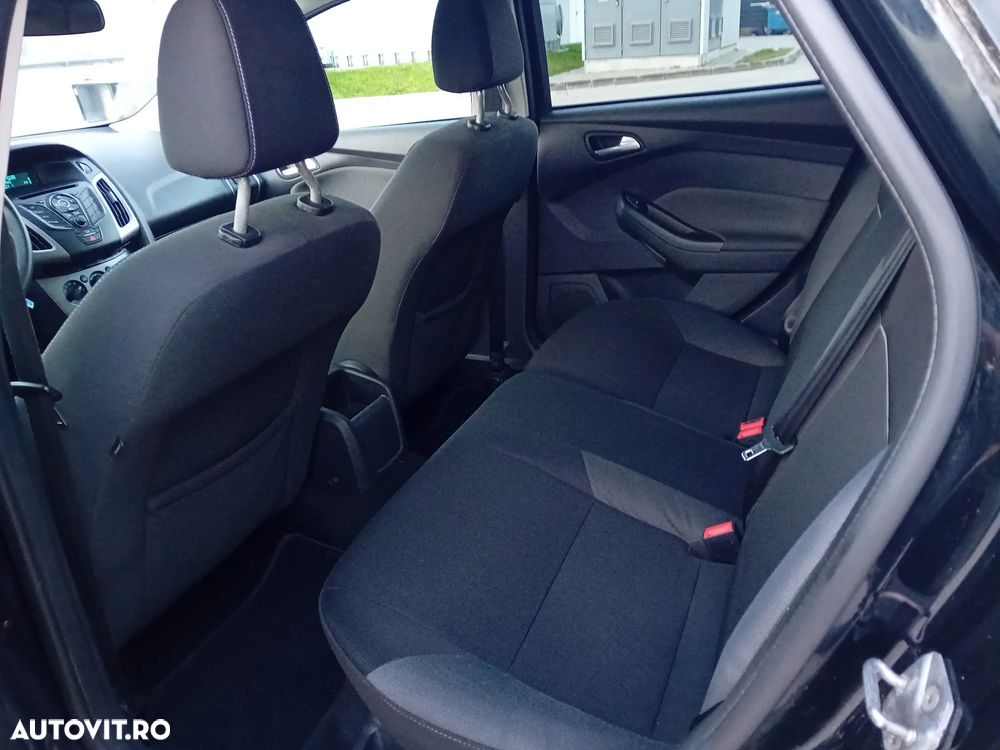 Ford Focus 1.0 EcoBoost Start Stop Sport - 12