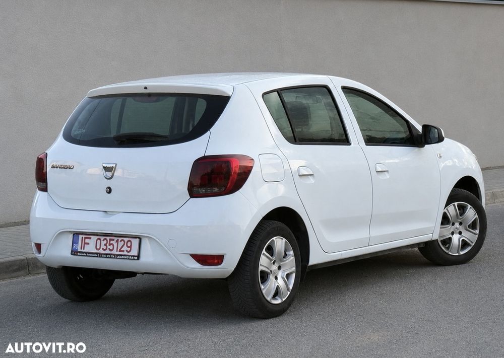 Dacia Sandero 0.9 TCe Laureate - 4