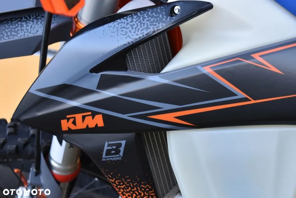 KTM EXC 250 - 19