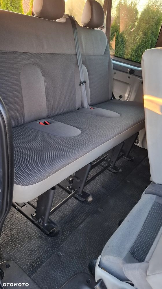 Opel Vivaro L2H1 DPF Life - 22