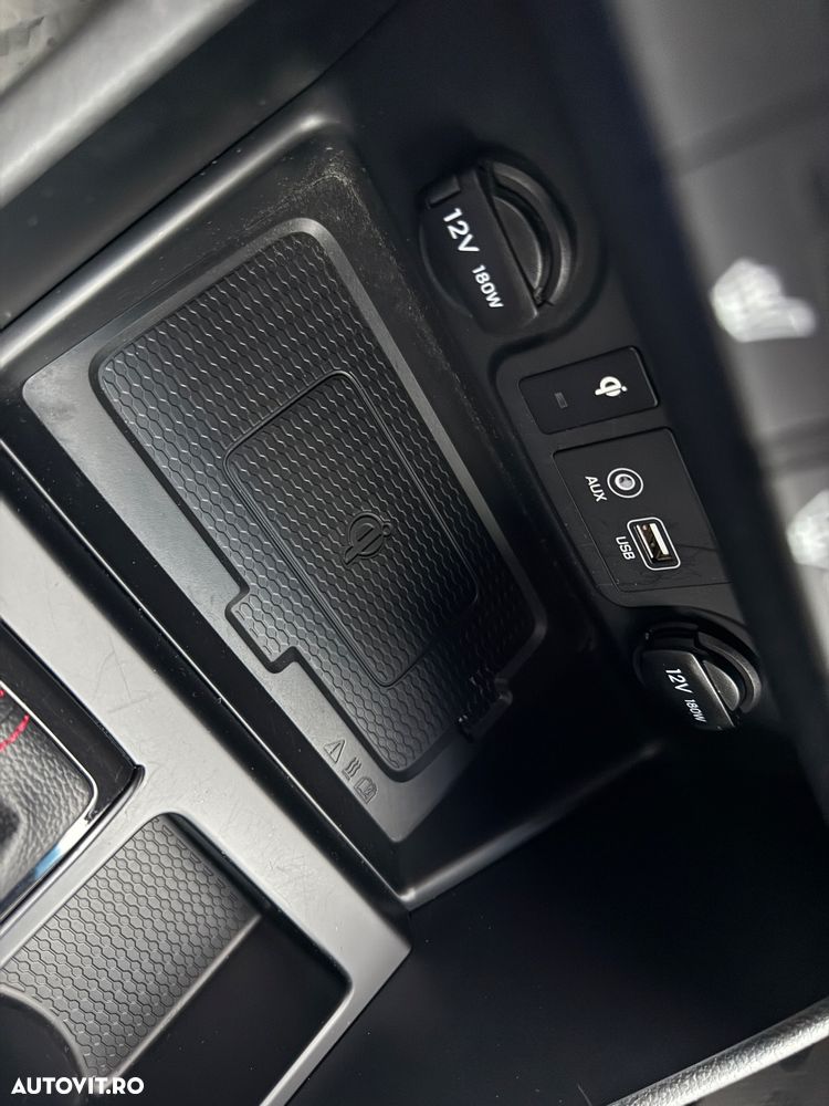 Hyundai Tucson 1.6 CRDi 48V-Hybrid 2WD DCT N Line - 13