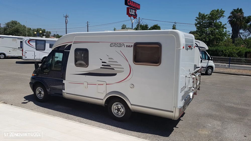 Hymer Van ERIBA - 4