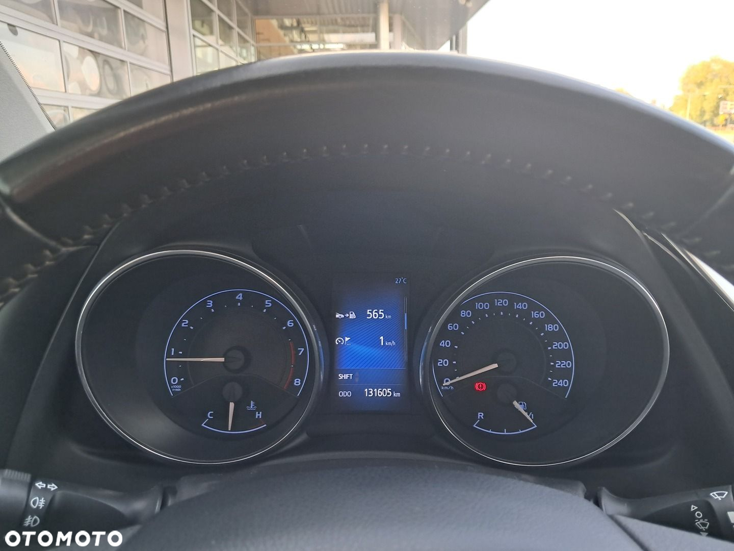 Toyota Auris 1.6 Comfort - 9