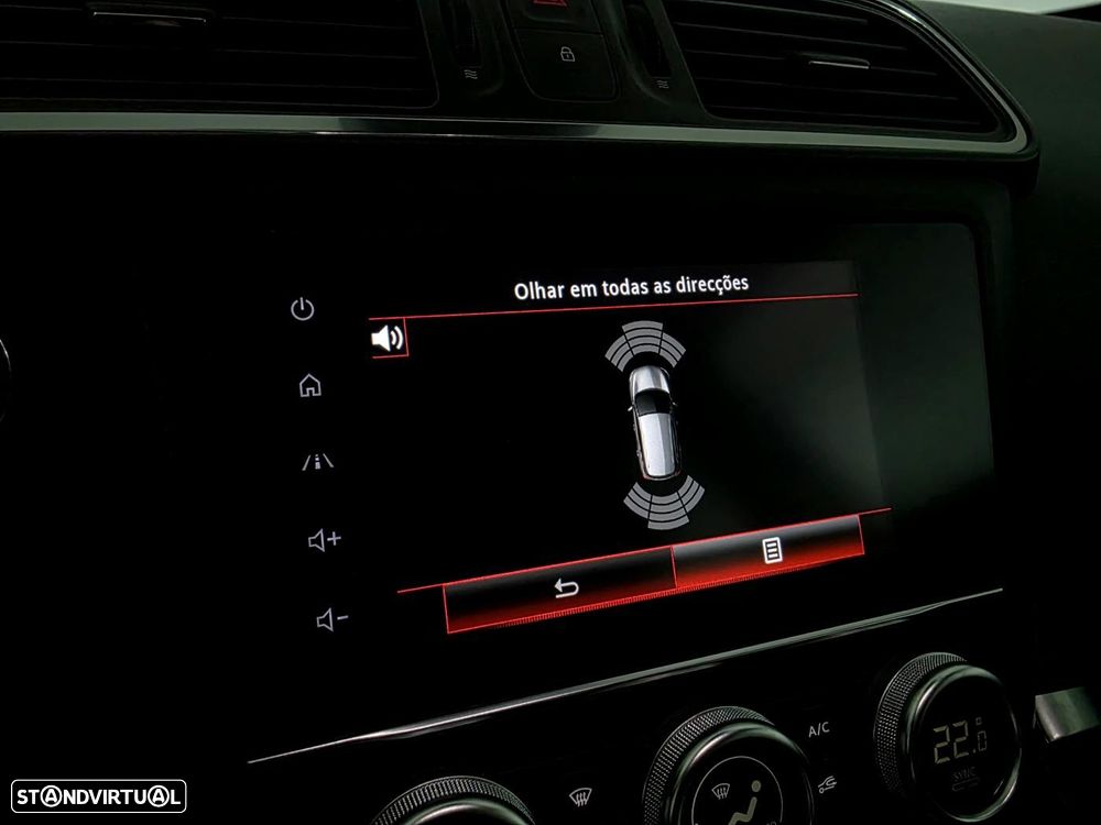 Renault Kadjar 1.5 dCi Black Edition EDC - 27