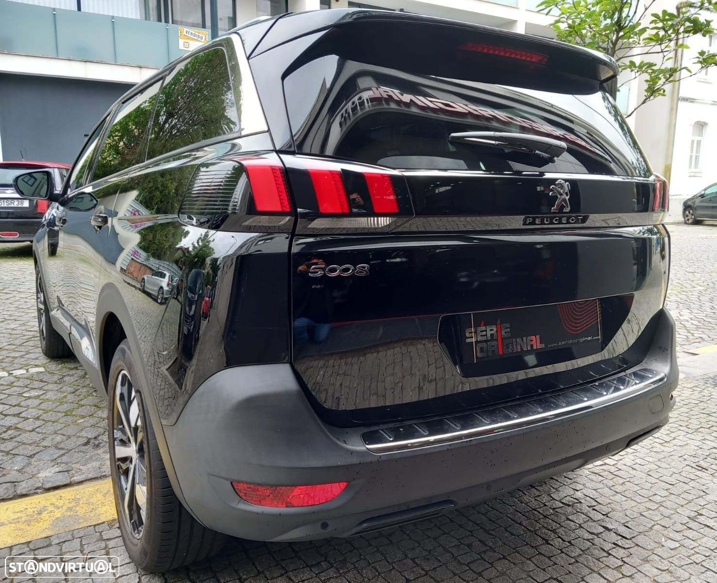 Peugeot 5008 1.5 BlueHDi Allure EAT8 - 11