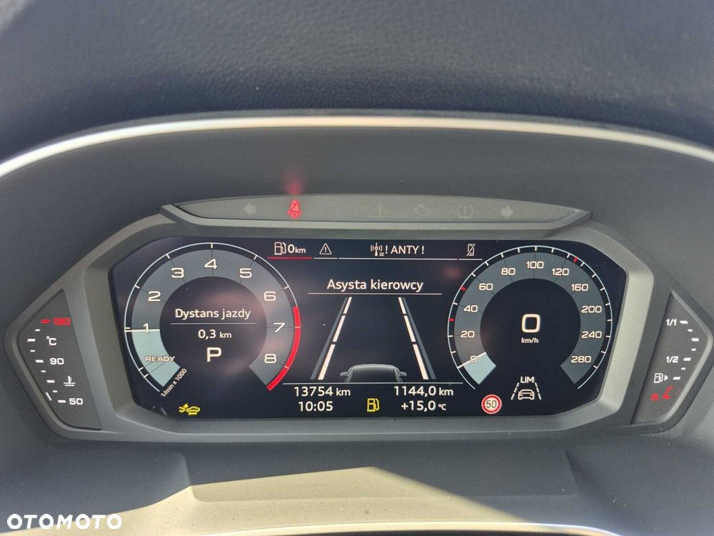 Audi Q3 35 TFSI S line S tronic - 22