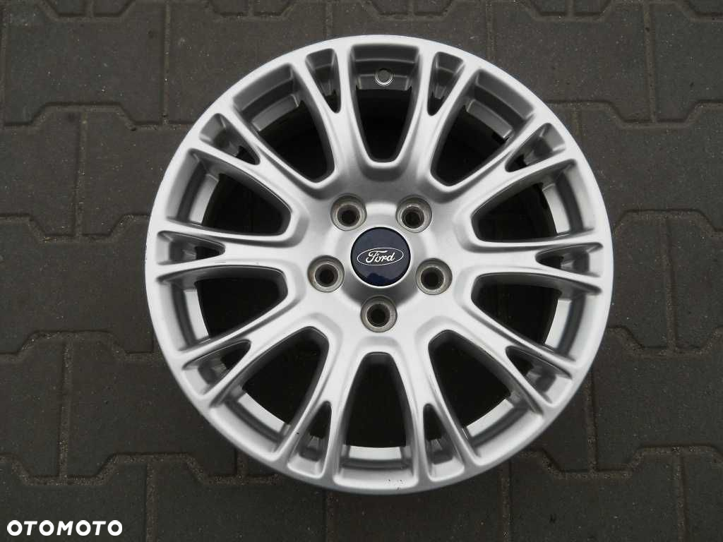 Felgi alu 16 5x108 ET50 Ford OE Focus Mondeo C-Max Kuga Volvo S40 V50 - 3