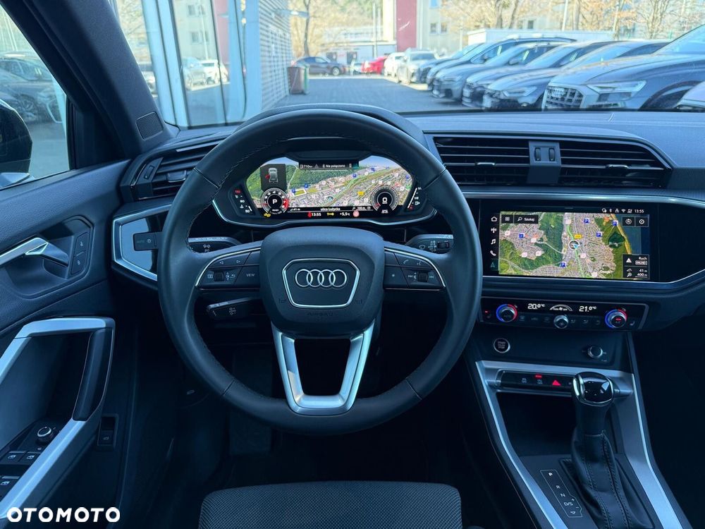 Audi Q3 35 TFSI S line S tronic - 13