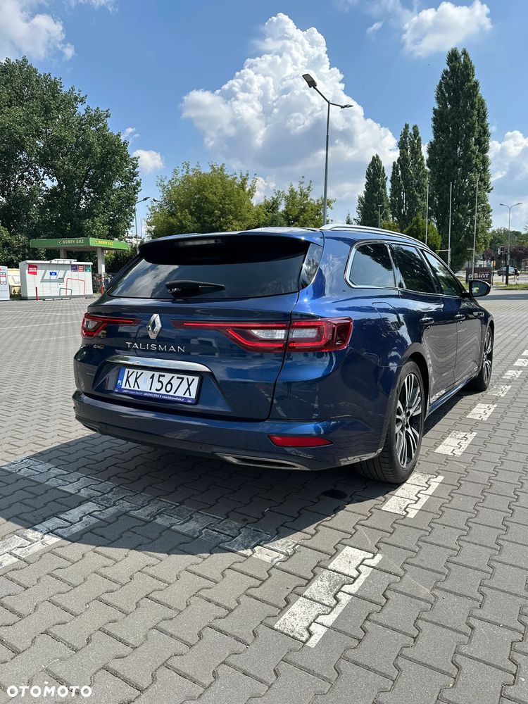 Renault Talisman ENERGY dCi 160 EDC INITIALE PARIS - 12