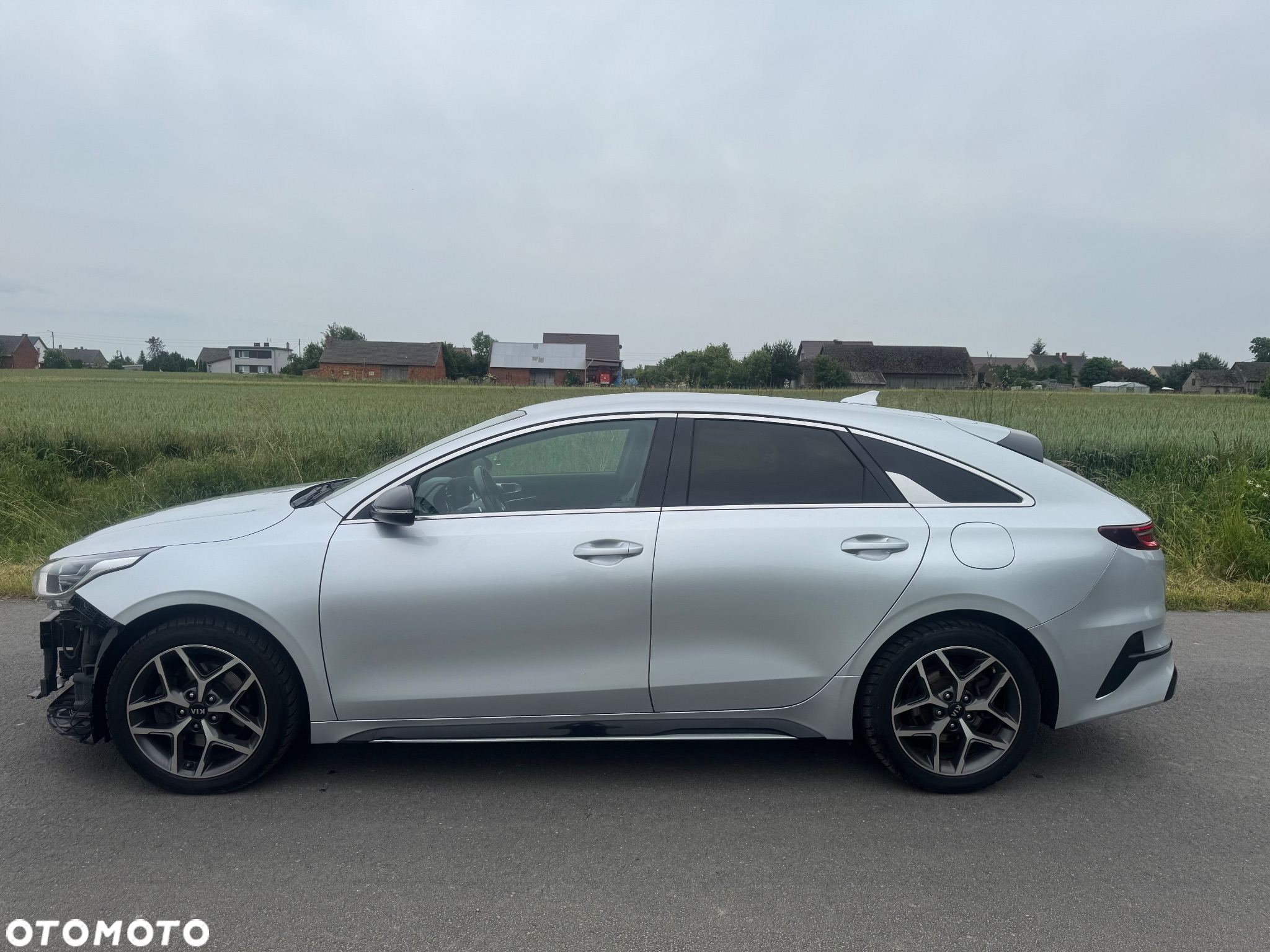 Kia ProCeed 1.6 CRDi GT Line DCT - 2