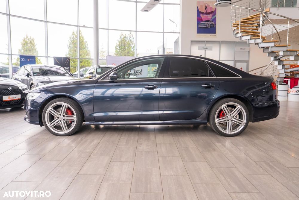 Audi A6 Avant 2.0 TDI Ultra S tronic - 7
