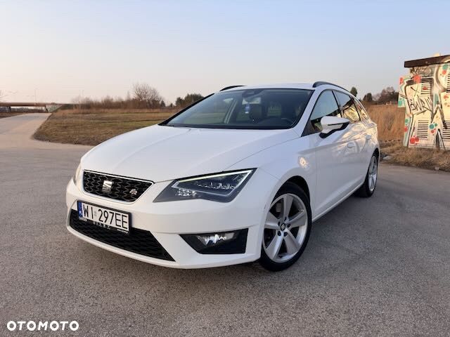 Seat Leon 1.8 TSI FR S&S DSG - 14