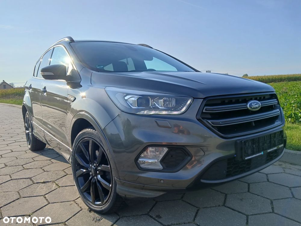 Ford Kuga 1.5 EcoBoost FWD ST-Line X - 22